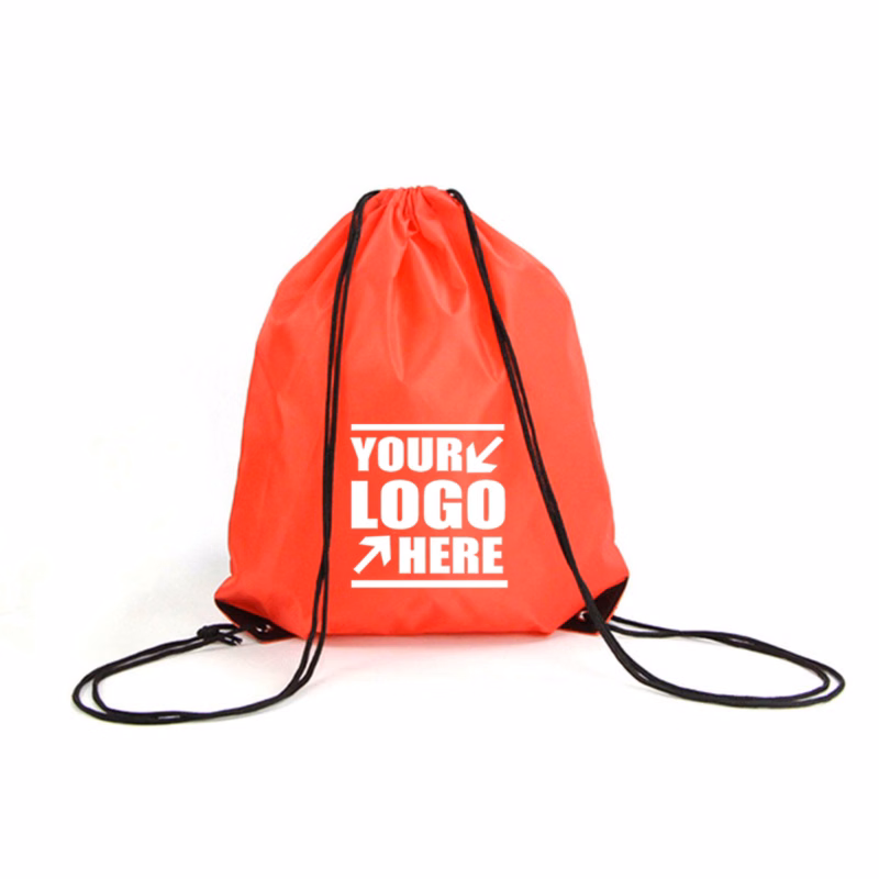 Large Drawstring Backpack Bags