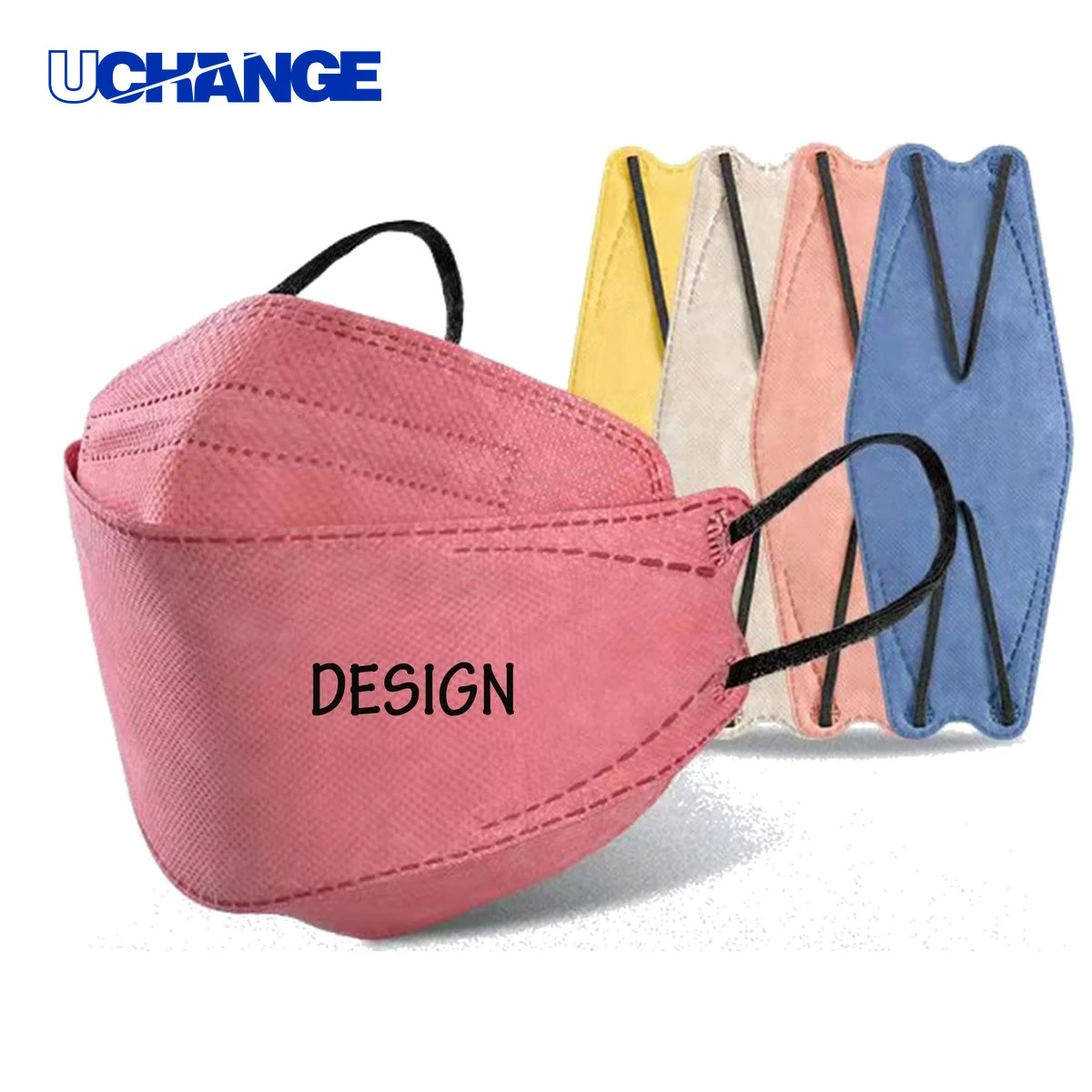 Safety KF94 3D Face Mask 1