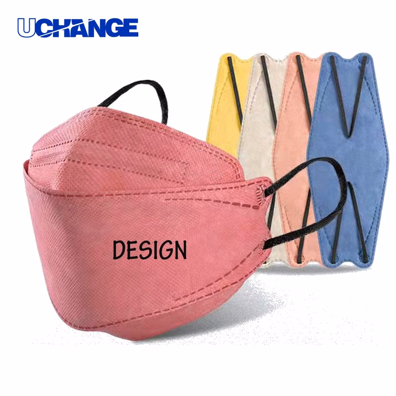 Safety KF94 3D Face Mask