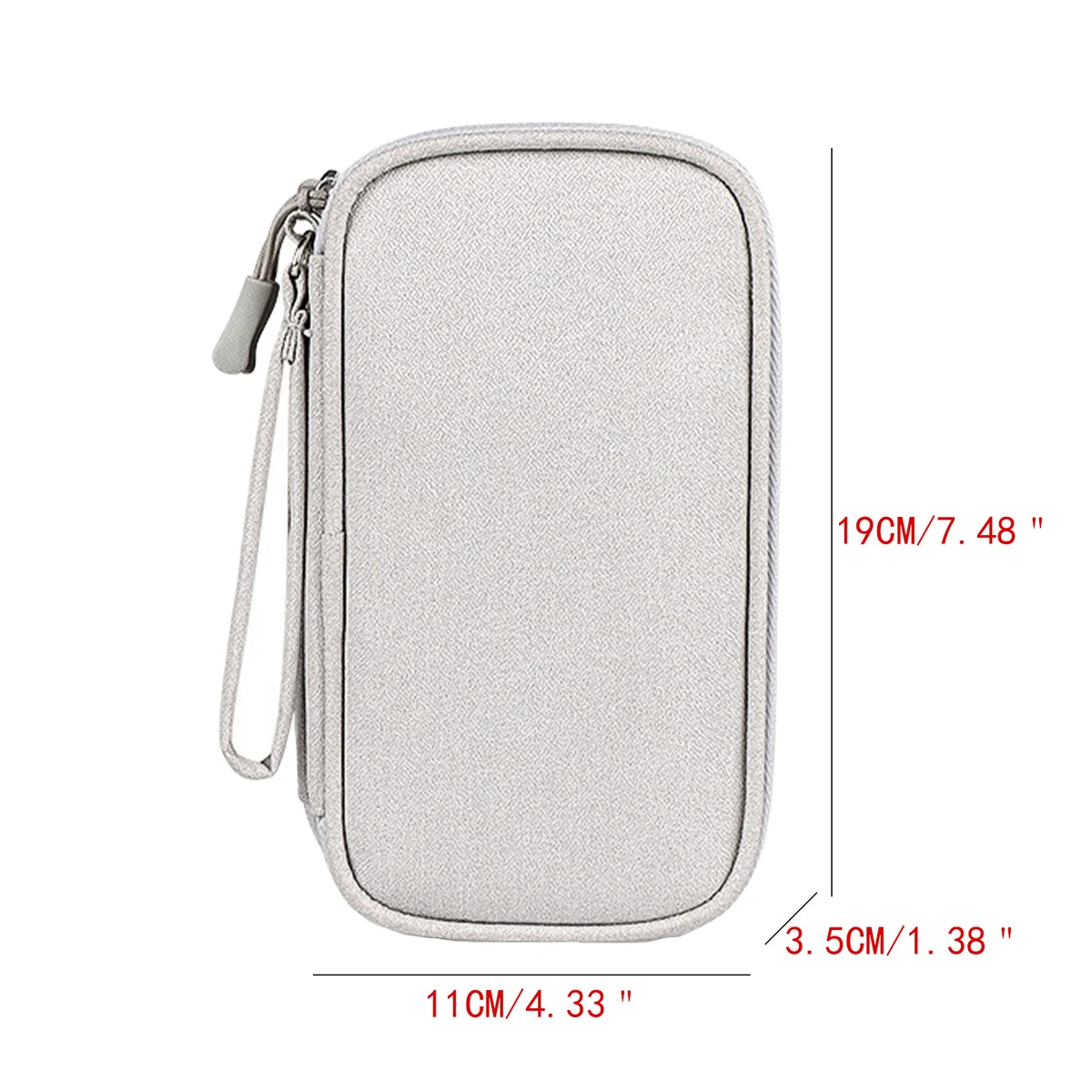 Electronics Travel Organizer 1