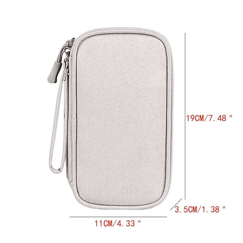 Electronics Travel Organizer