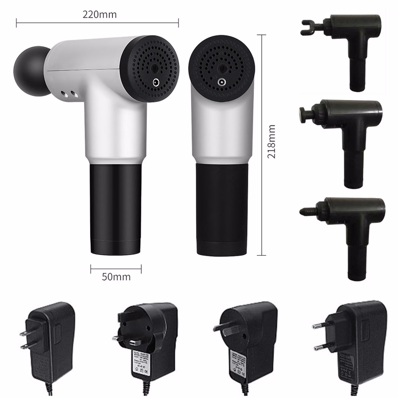 Rechargeable Sports Training Massage Gun