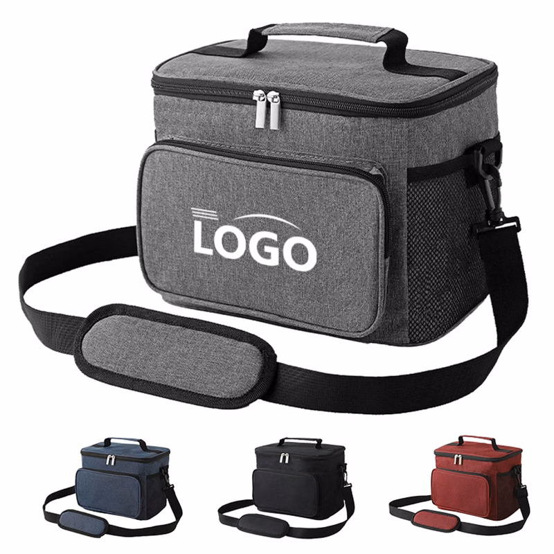Foldable 10L Insulated Tote Bag MOQ 50PCS