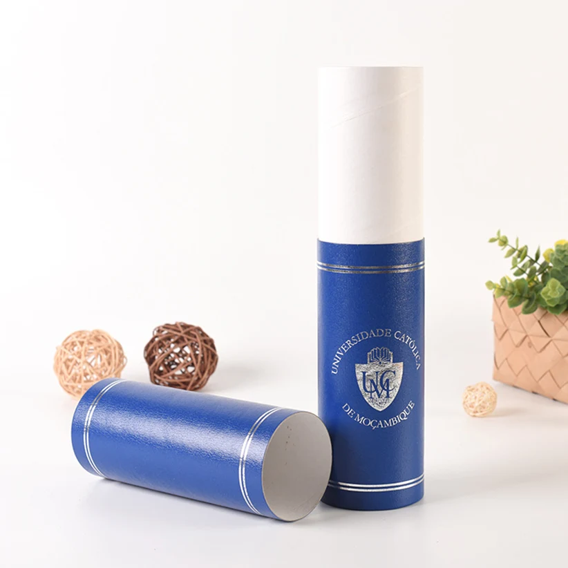 Paper Packaging Tube 1