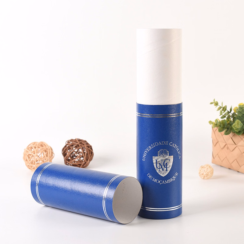 Paper Packaging Tube