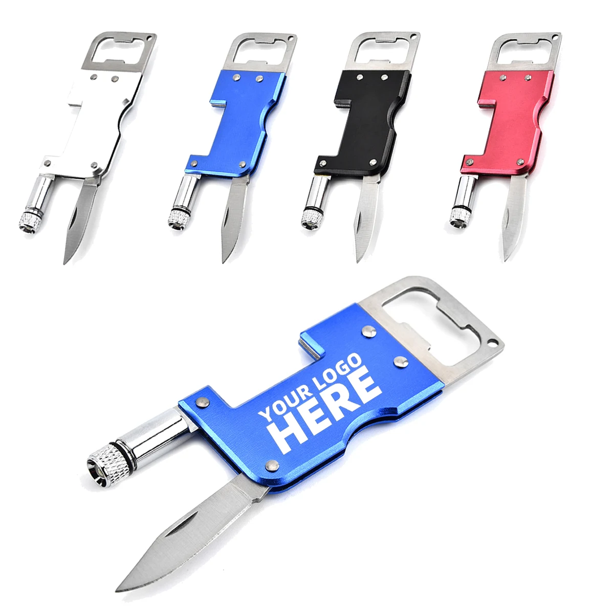 3-In-1 Multi Bottle Opener 1