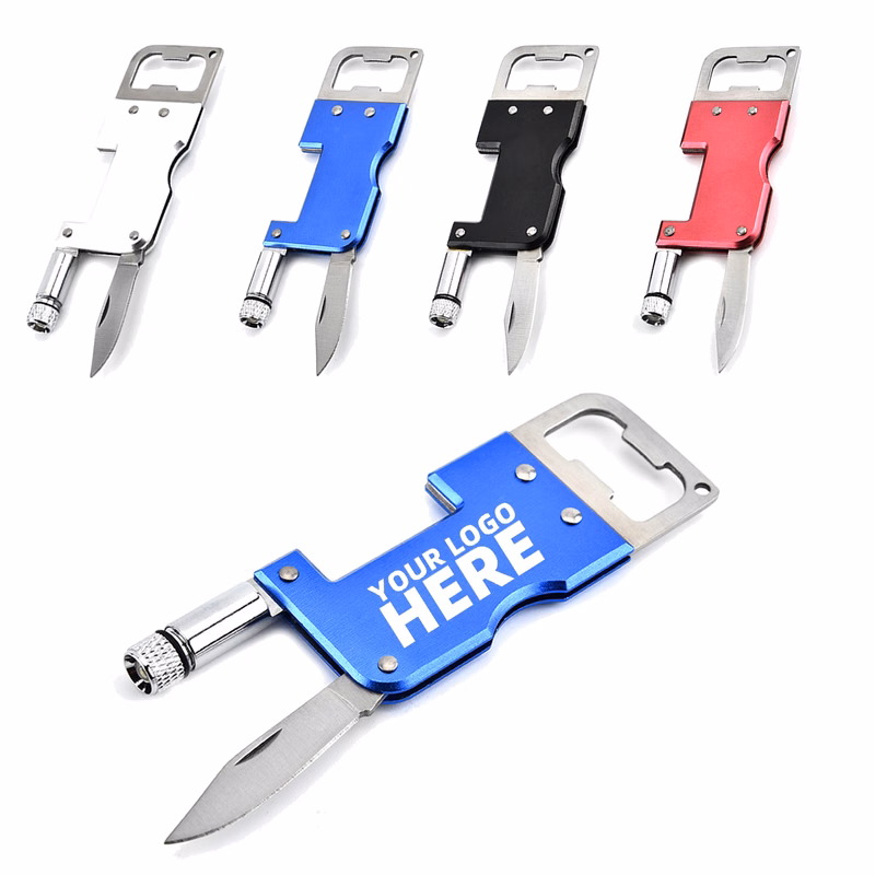 3-In-1 Multi Bottle Opener