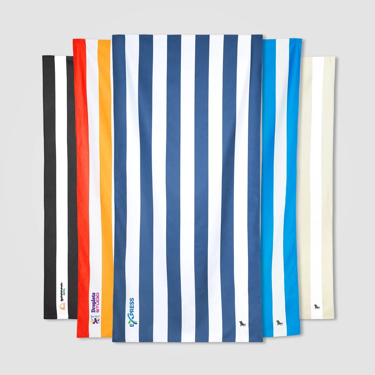 Dock & Bay© Quick Dry Towel - 62.99 x 35.43 in 1