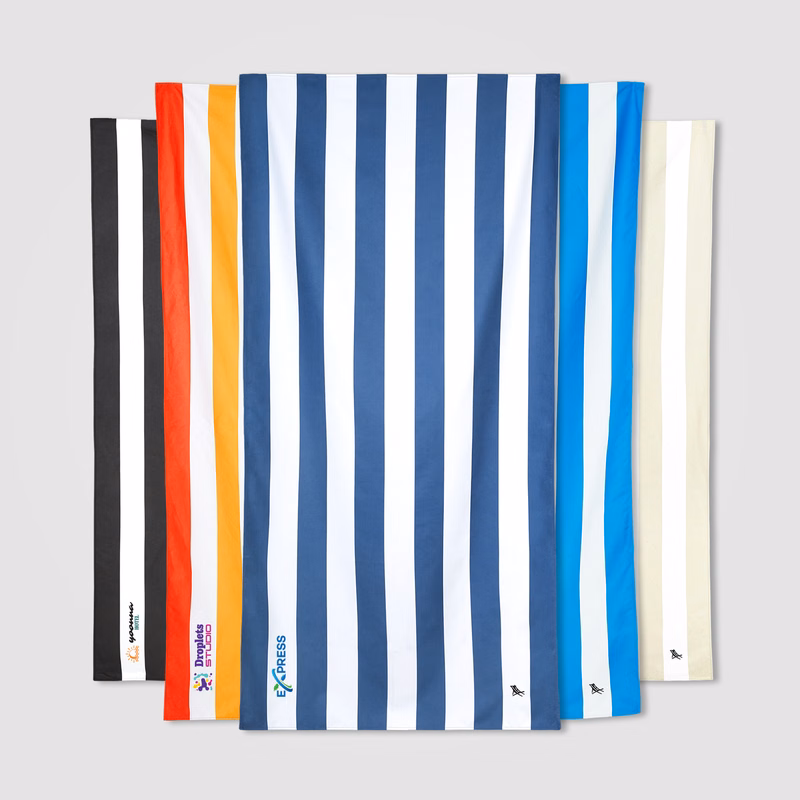 Dock & Bay© Quick Dry Towel - 62.99 x 35.43 in