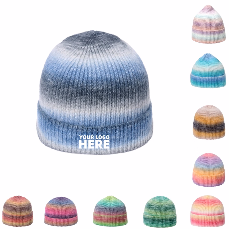 Unisex Knitted Beanie