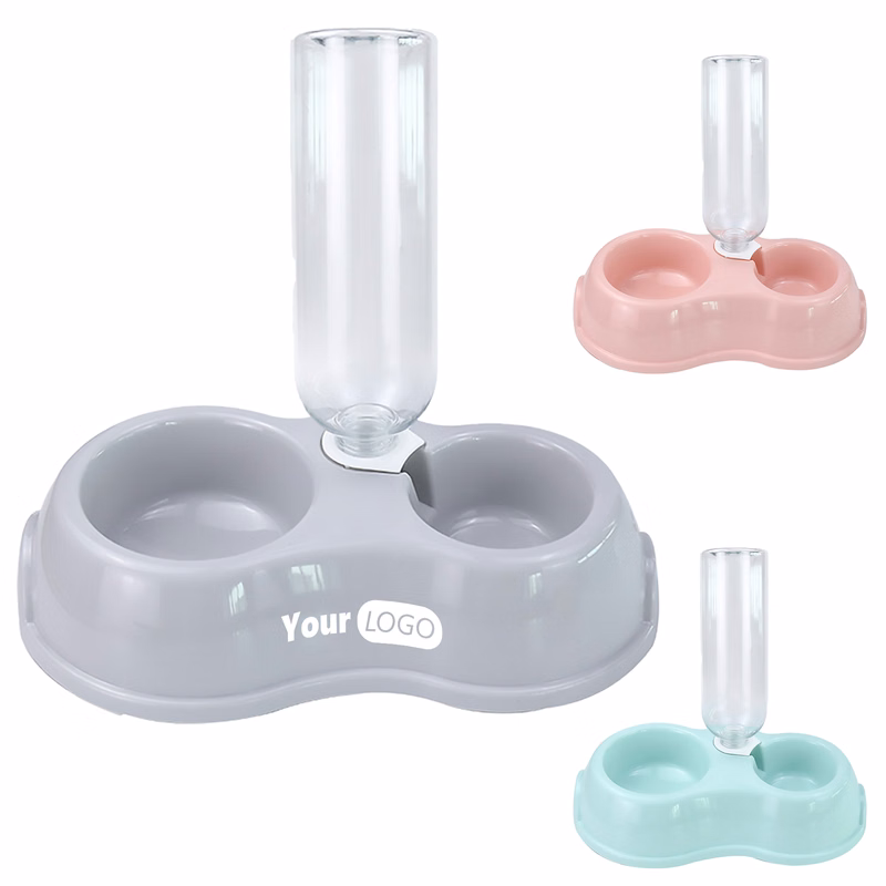 Plastic Pet Water Feeder