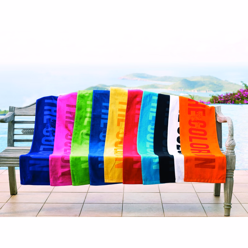 Turkish Signature Workout Towel