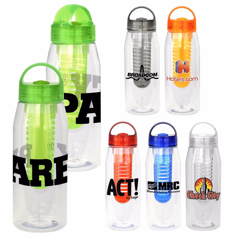 Arch 32 oz. Bottle with Infuser