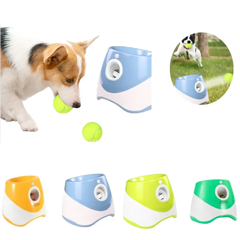 Automatic Dog Ball Launcher 1