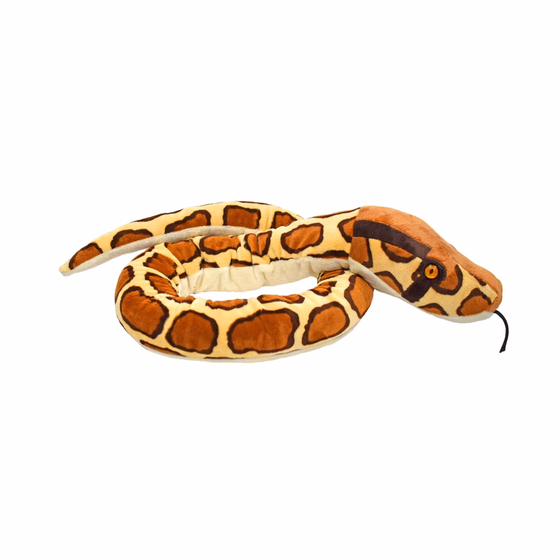 54" Burmese Python