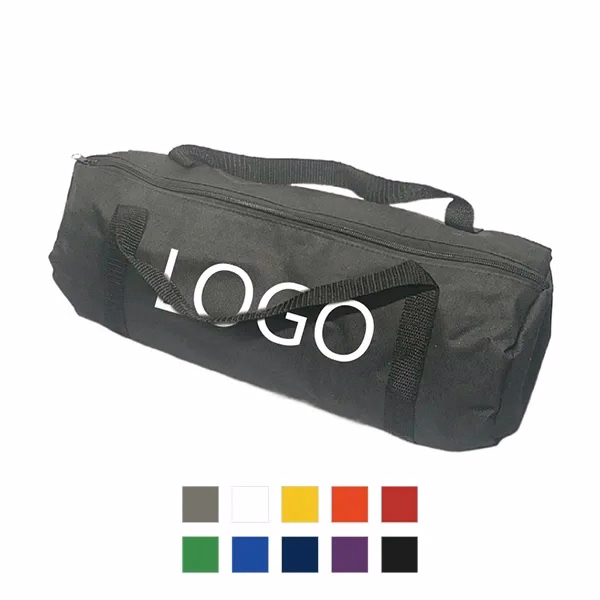 Custom 600D Polyester Duffel Bag