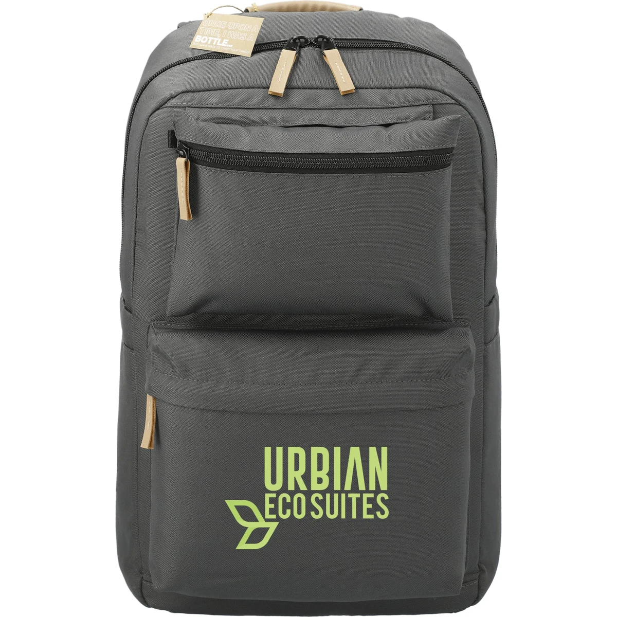 Aft Recycled 15" Computer Modular Backpack 1