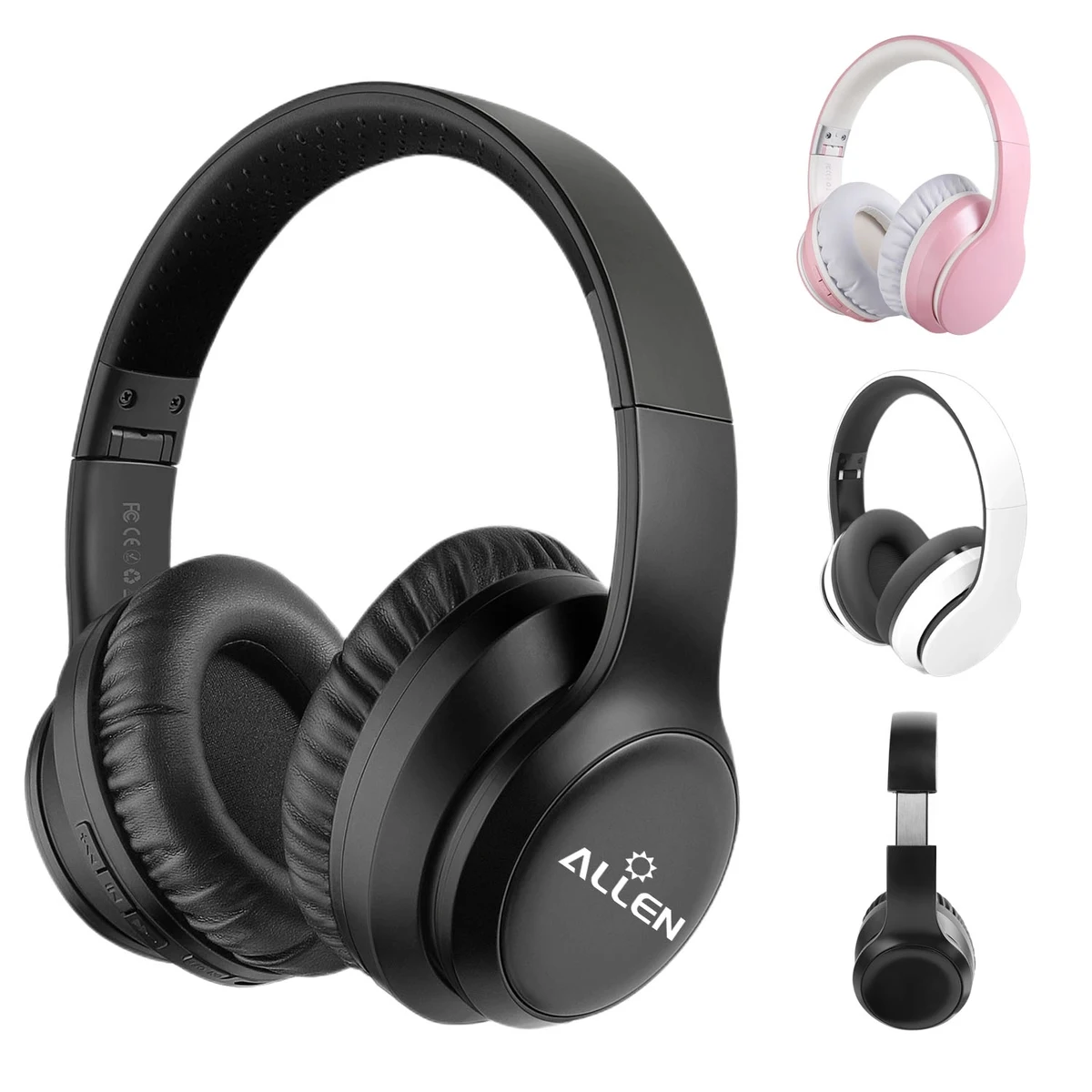 Wireless Noise Canceling Headphone 1