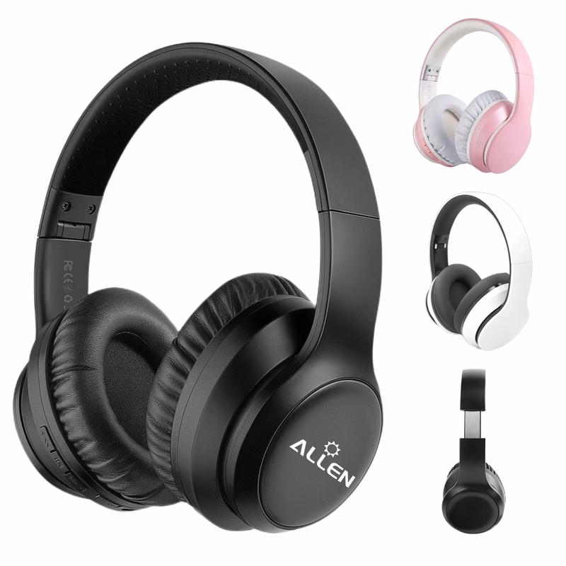 Wireless Noise Canceling Headphone