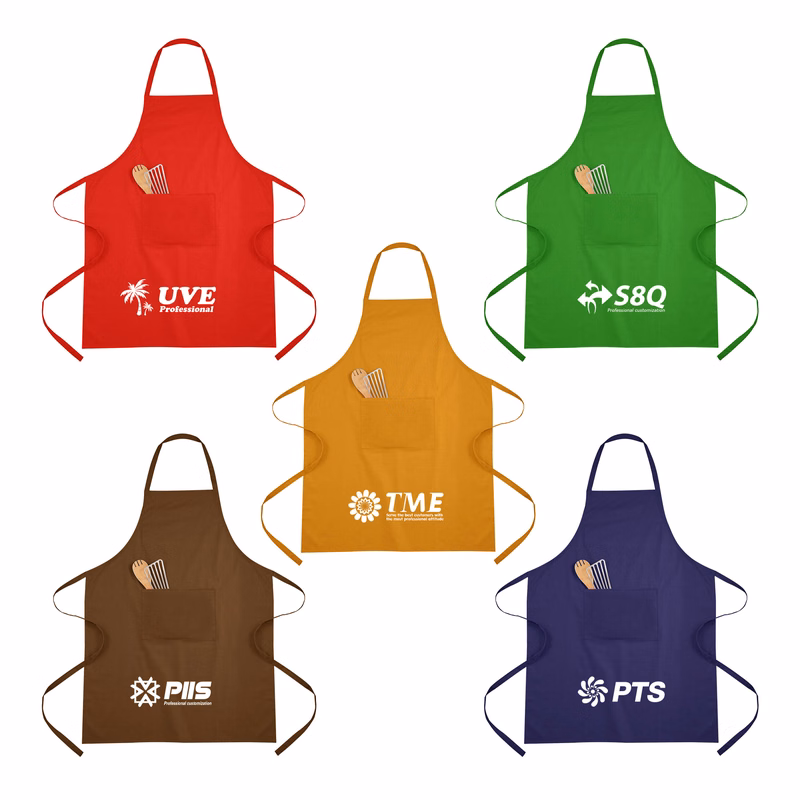 Custom Kitchen Apron