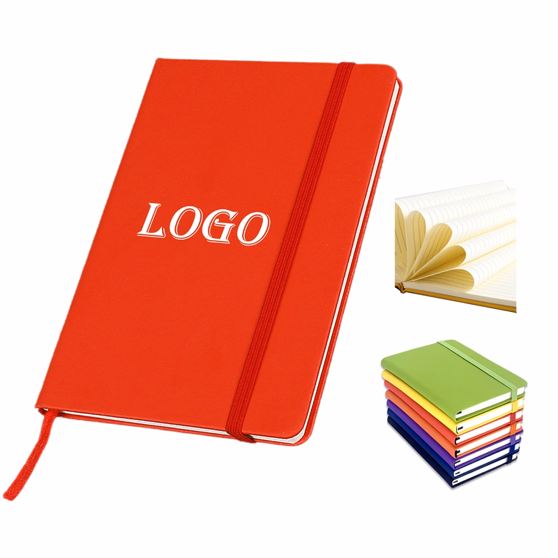 A6 Journal Notebook MOQ 50pcs