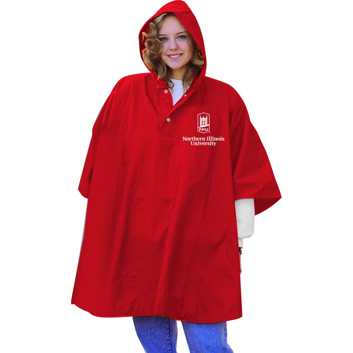 Slicker Poncho 1