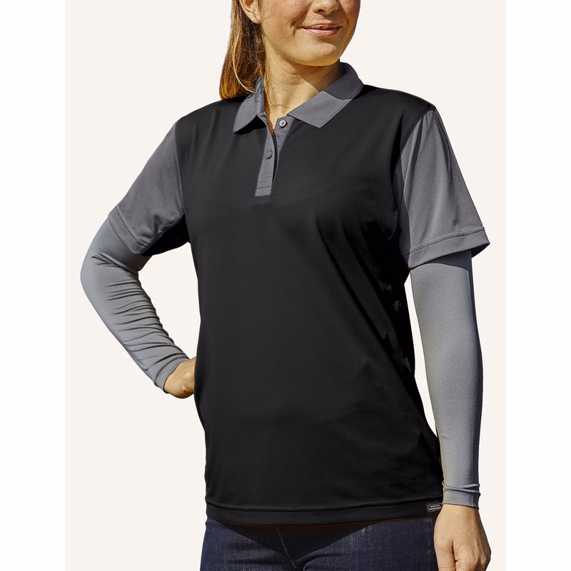 Ladies' Corvette Hybrid Cooler Polo Shirt