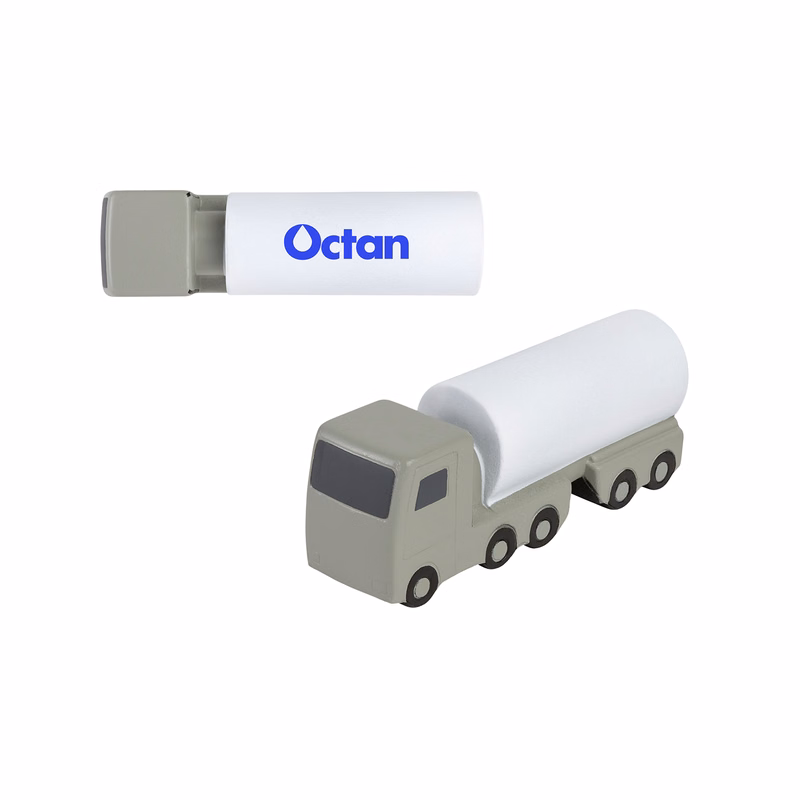 Oil Tanker Shape Stress Ball