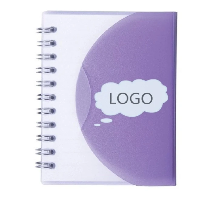 Spiral Notepad Journal 1