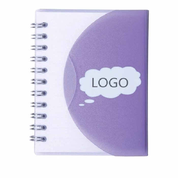 Spiral Notepad Journal