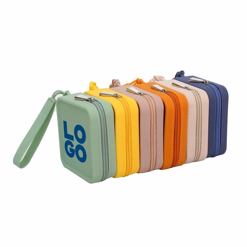 Silicone Collection Bag