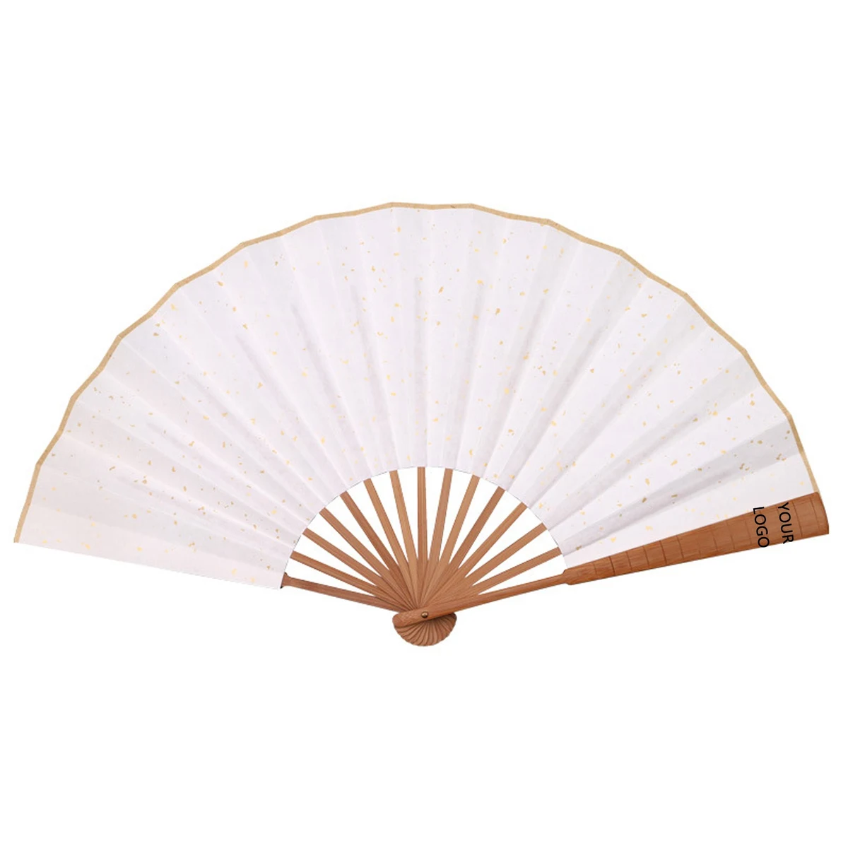 Hand Folding Fan 1