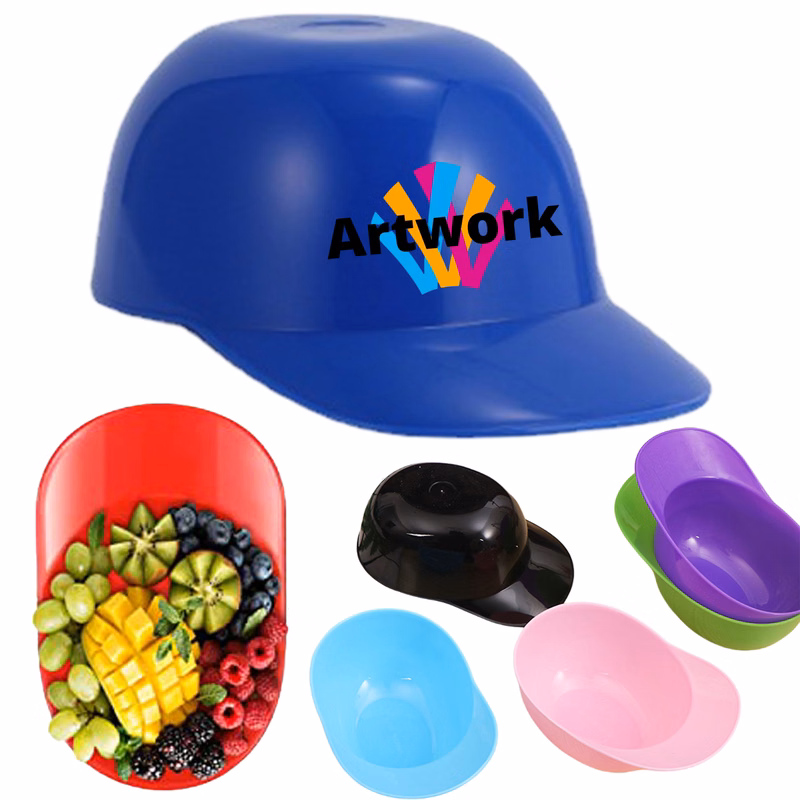 Birthday Party Snack Baseball Cup
