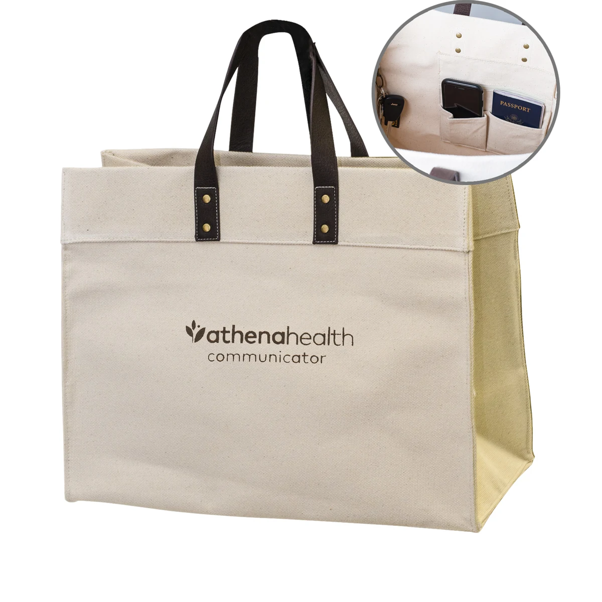 The Montauk Tote Bag 1