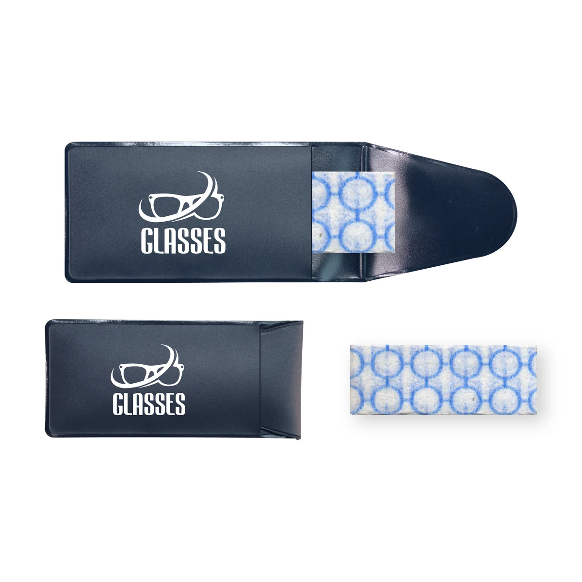 Pocket Eyeglass Cleaner 1