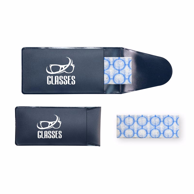 Pocket Eyeglass Cleaner