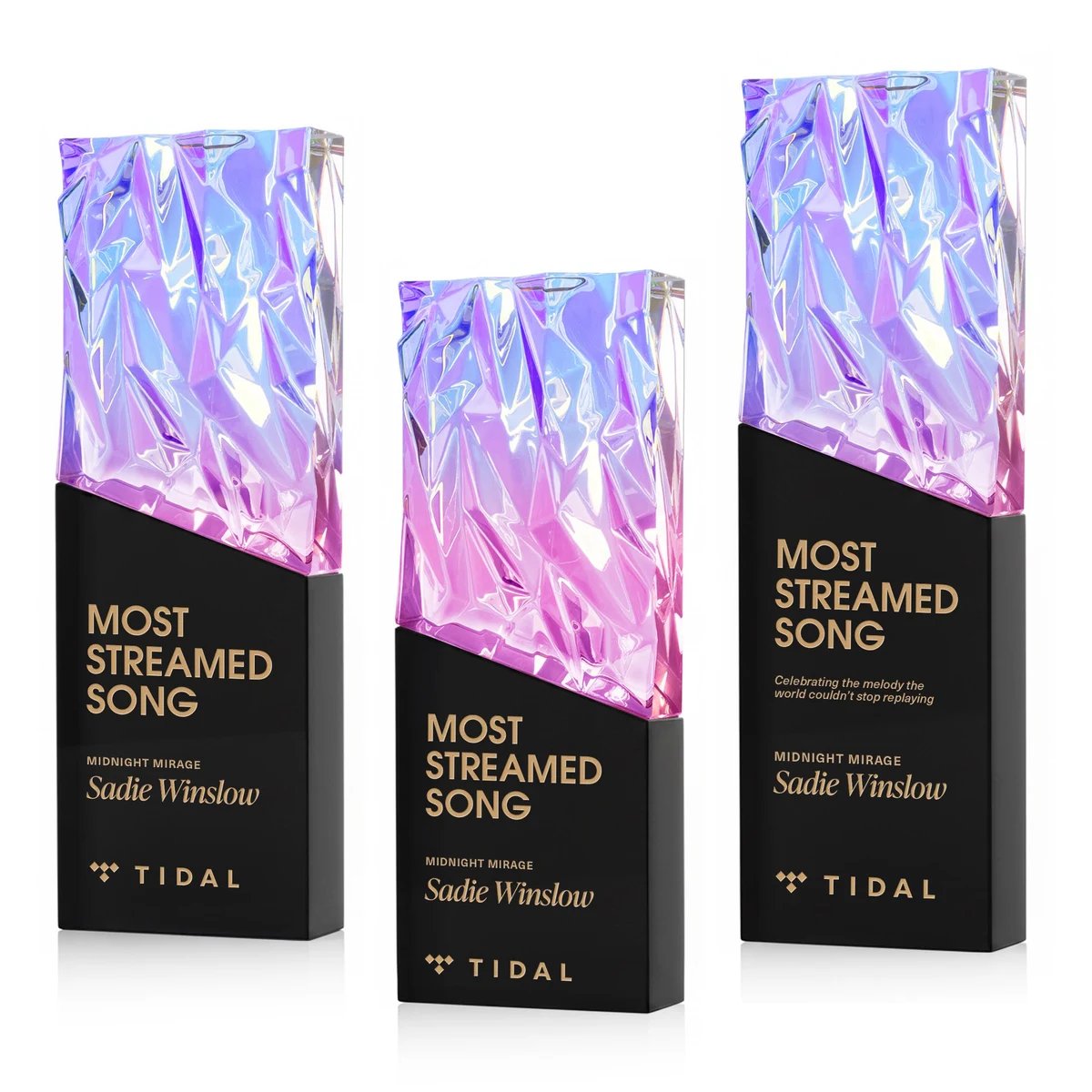 Ophelia Award - Black 1