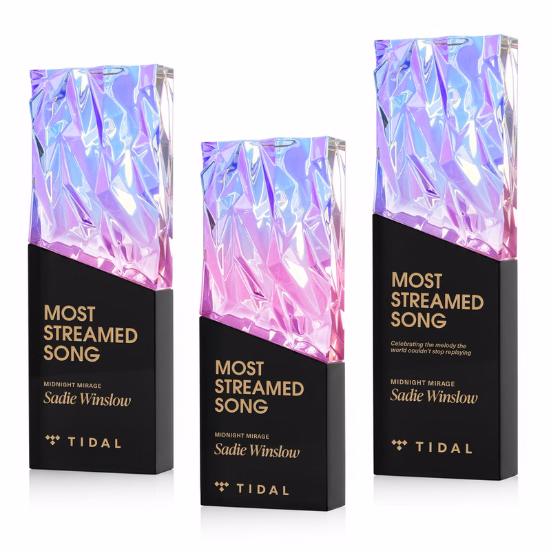Ophelia Award - Black