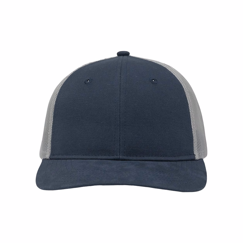 Modern Six-Panel Trucker Fit Cap - SP1650