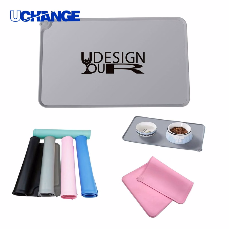 Silicone Pet Food Mat
