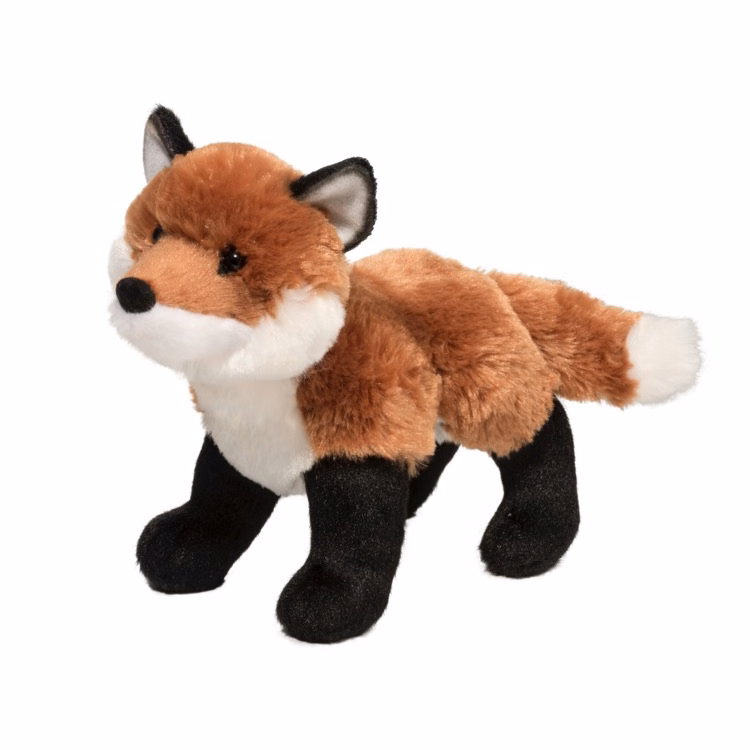 Francine Fox Stuffed Animal