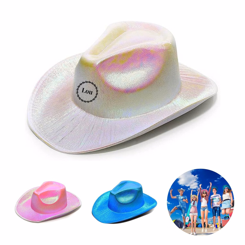 Halloween Party Cowboy Hat