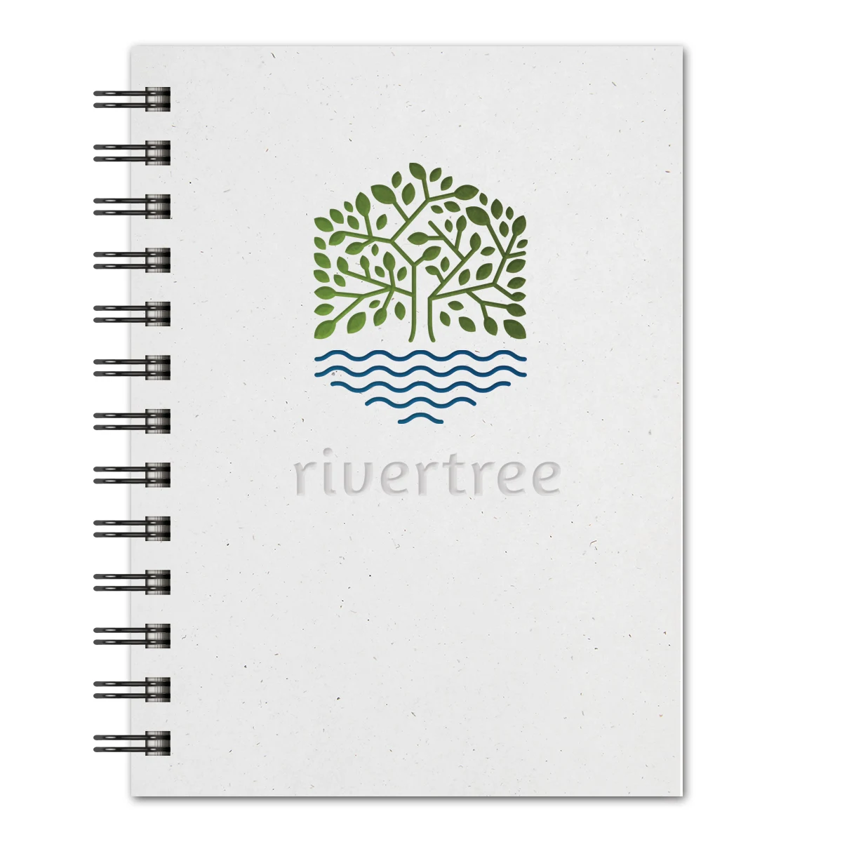 EcoBook Deluxe NotePad 1