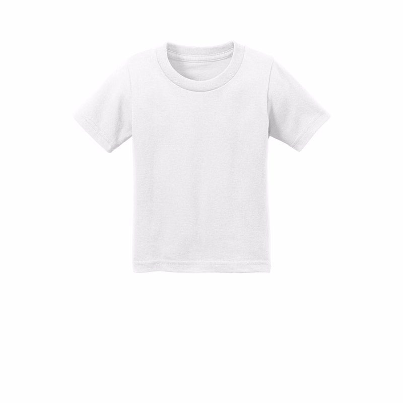 Port & Company® Infant Core Cotton Tee