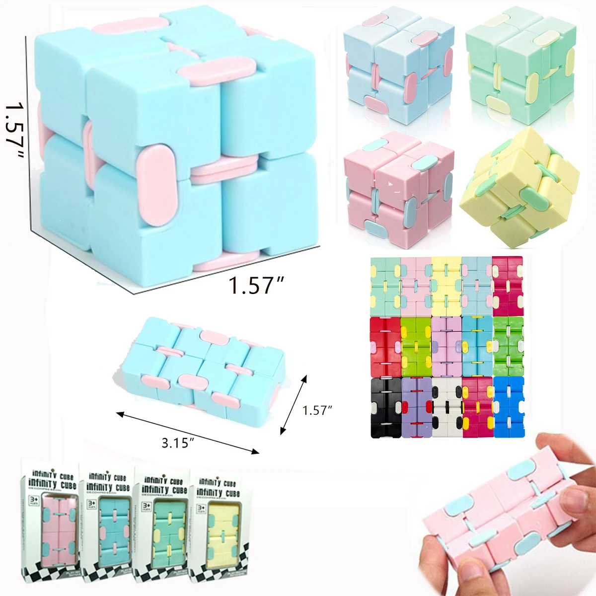 Fidget Mini Cube?? 1