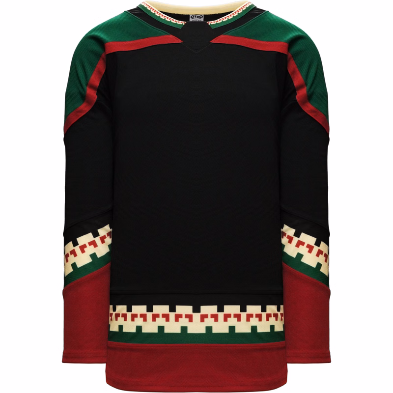 Pro Hockey Jerseys H550C-ARI-G01