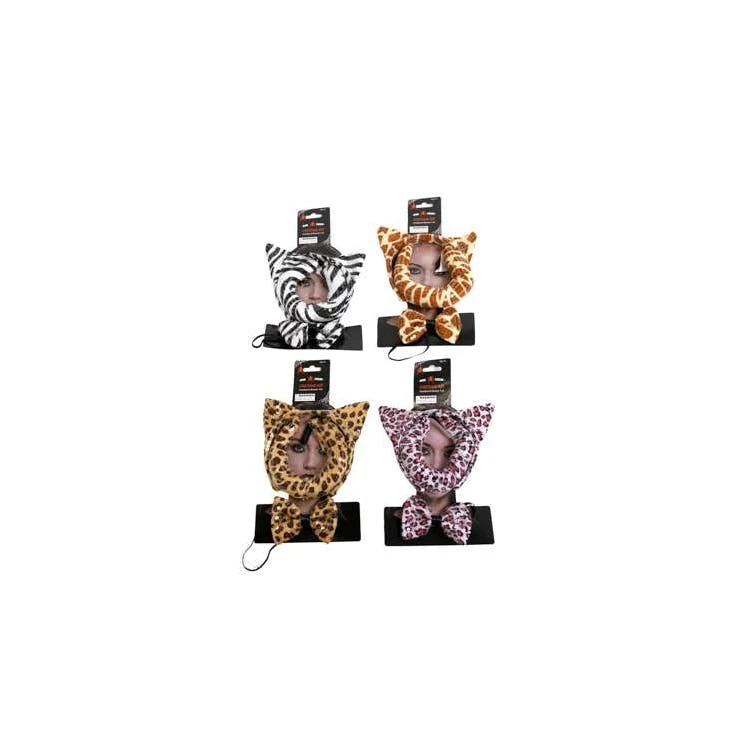 Plush Animal Costume Set - Assorted 1