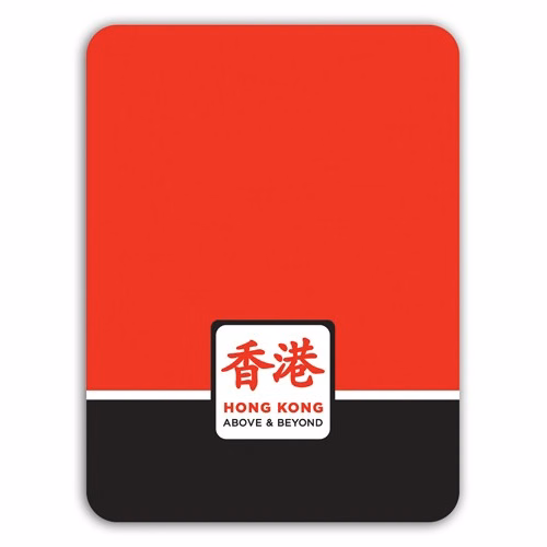 Laminated Name Badge (3"x4") Rectangle