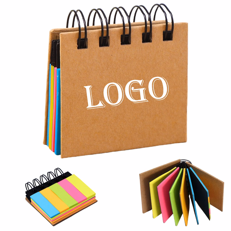 Mini Portable Sticky Note Pads MOQ50