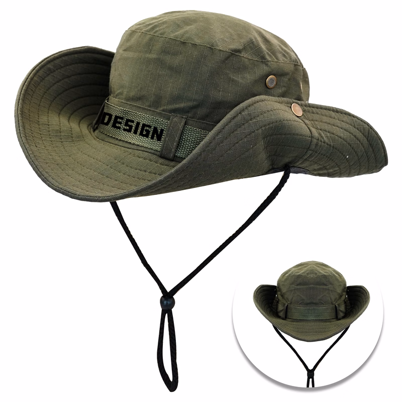 Lightweight Sun Hat For Outdoor Use